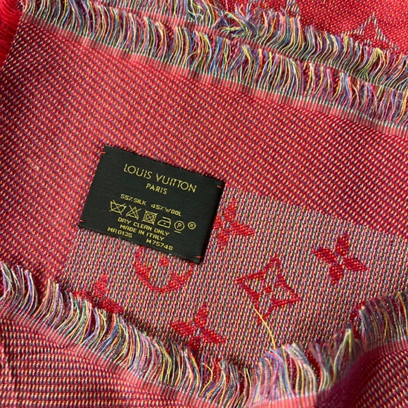 Louis Vuitton Monogram Rainbow Chale - Picture 2 of 6